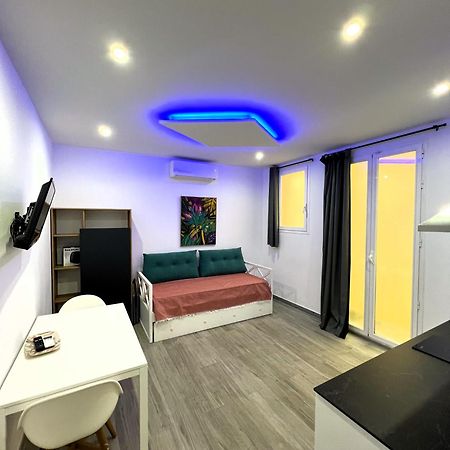 Acogedor Apartamento En Gran Via Madrid Kültér fotó
