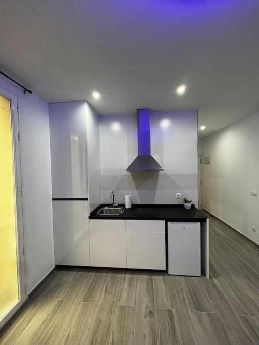 Acogedor Apartamento En Gran Via Madrid Kültér fotó
