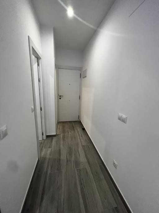 Acogedor Apartamento En Gran Via Madrid Kültér fotó