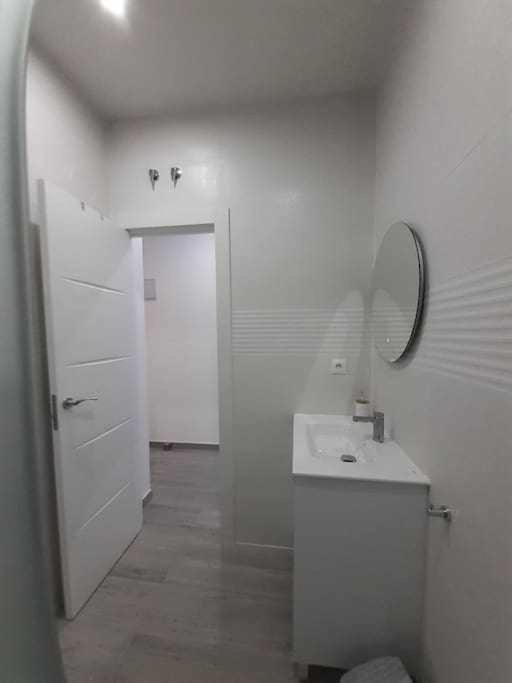 Acogedor Apartamento En Gran Via Madrid Kültér fotó