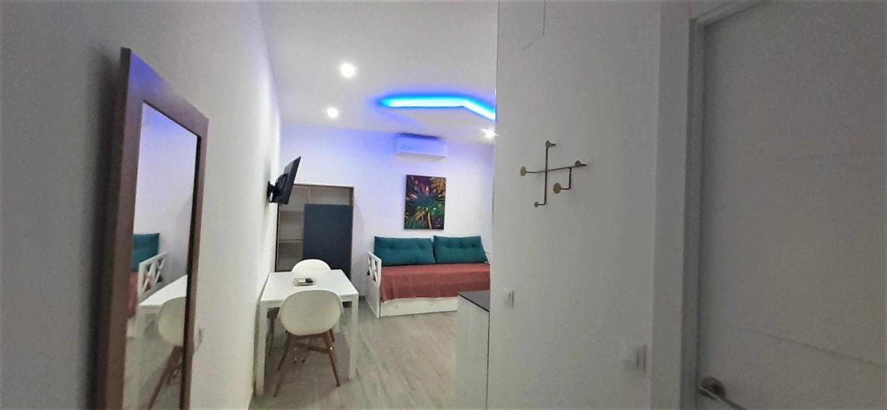Acogedor Apartamento En Gran Via Madrid Kültér fotó