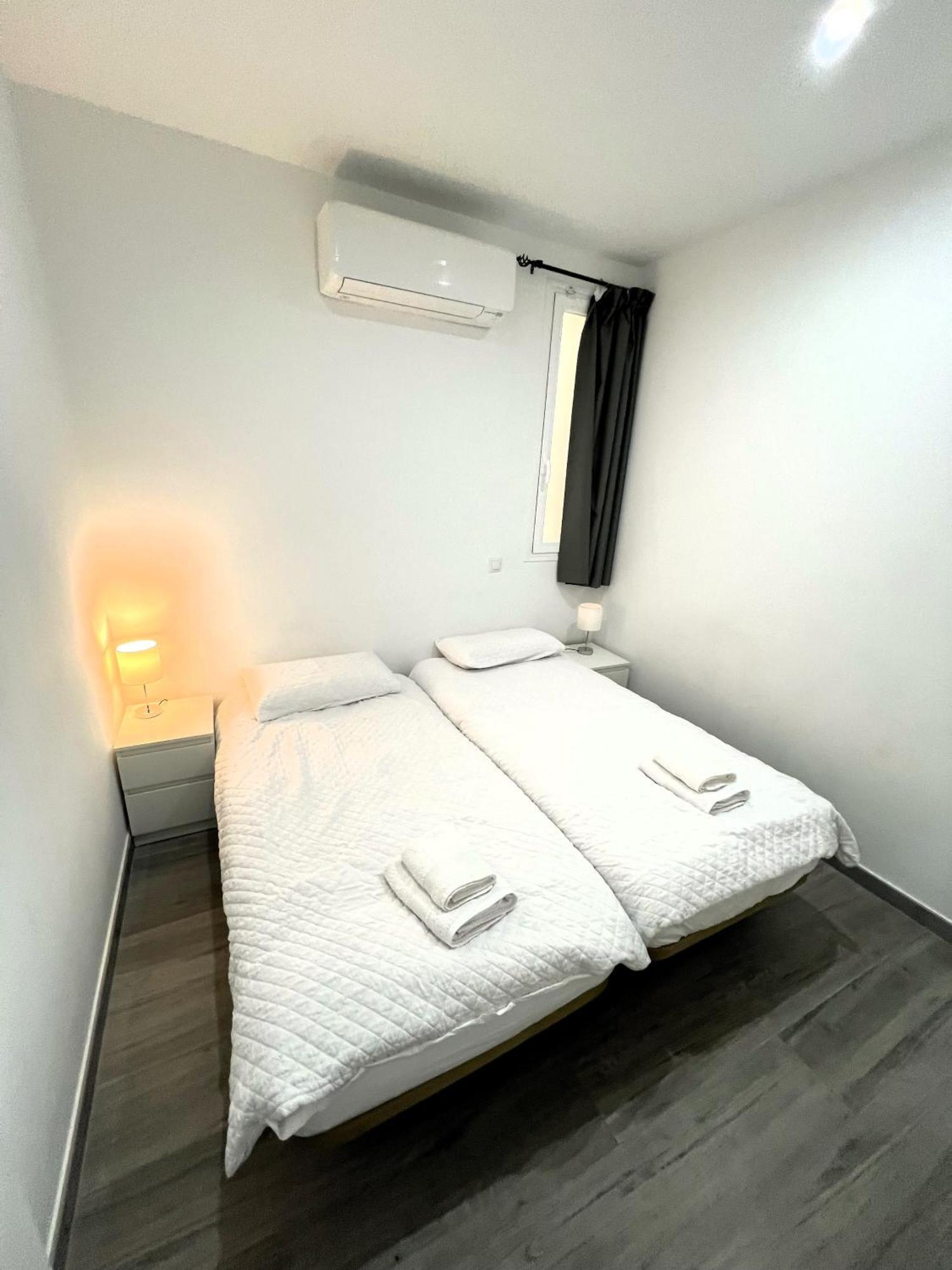 Acogedor Apartamento En Gran Via Madrid Kültér fotó