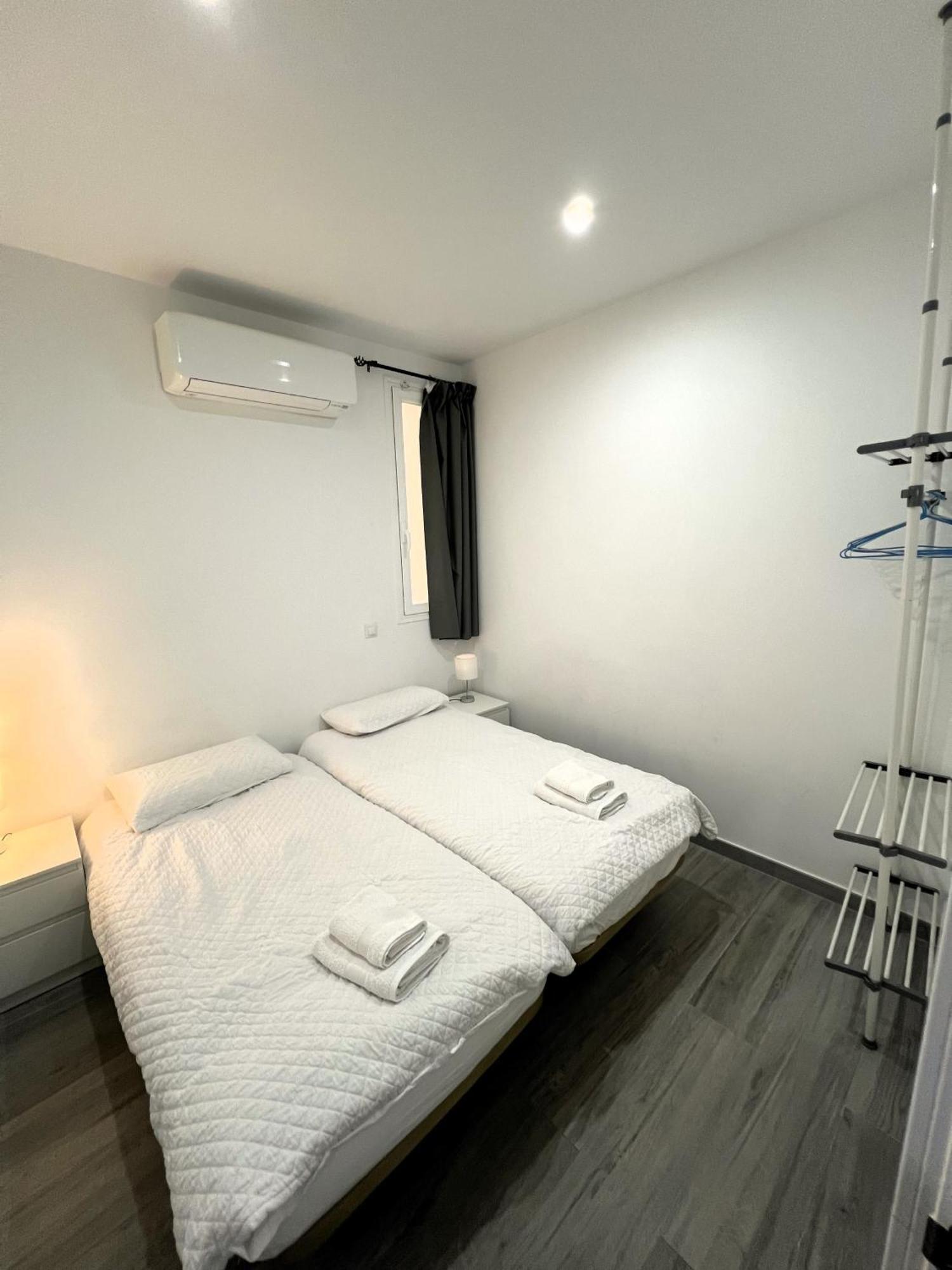 Acogedor Apartamento En Gran Via Madrid Kültér fotó