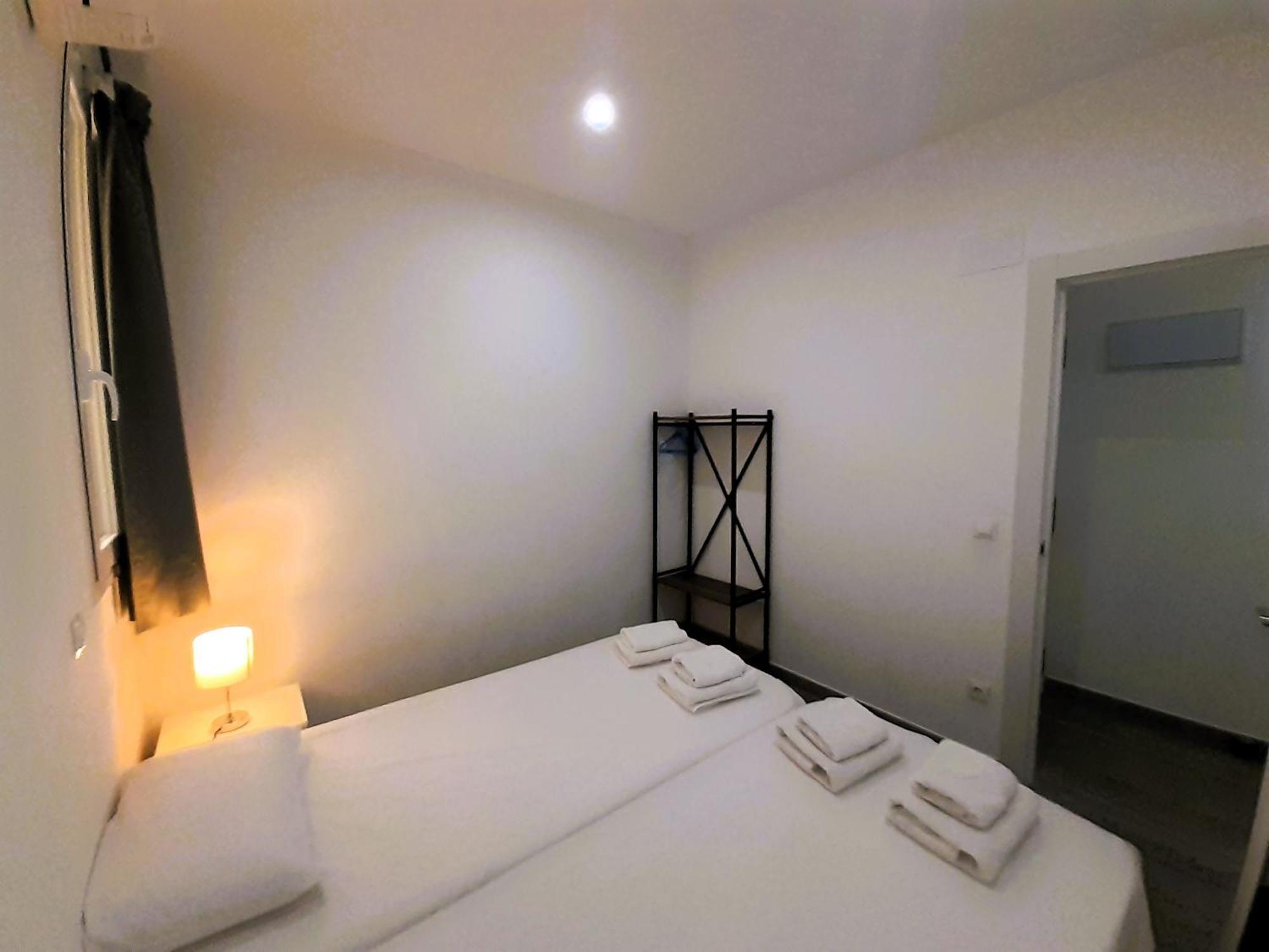 Acogedor Apartamento En Gran Via Madrid Kültér fotó
